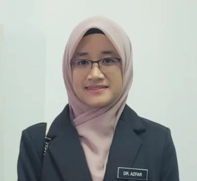 Dr Nurul Azfar