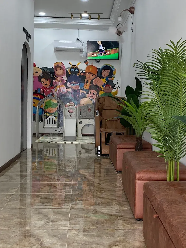 Suasana Klinik