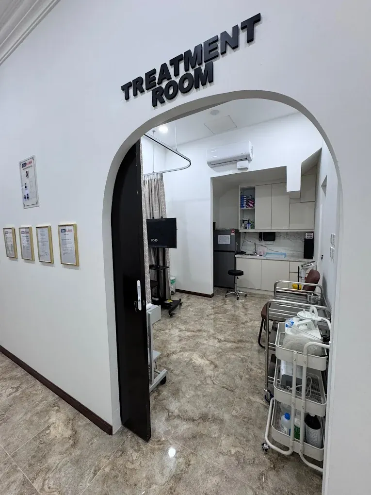 Ruang Klinik